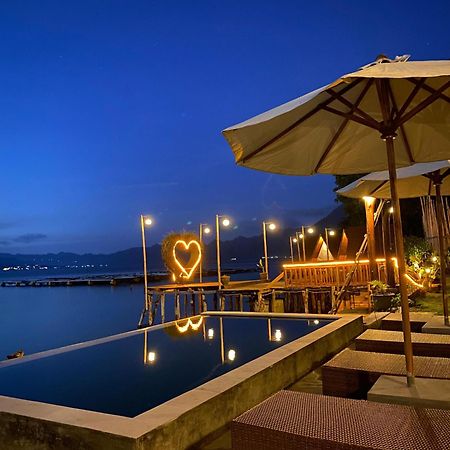 Emayan Glamping Kubupenlokan Exterior foto