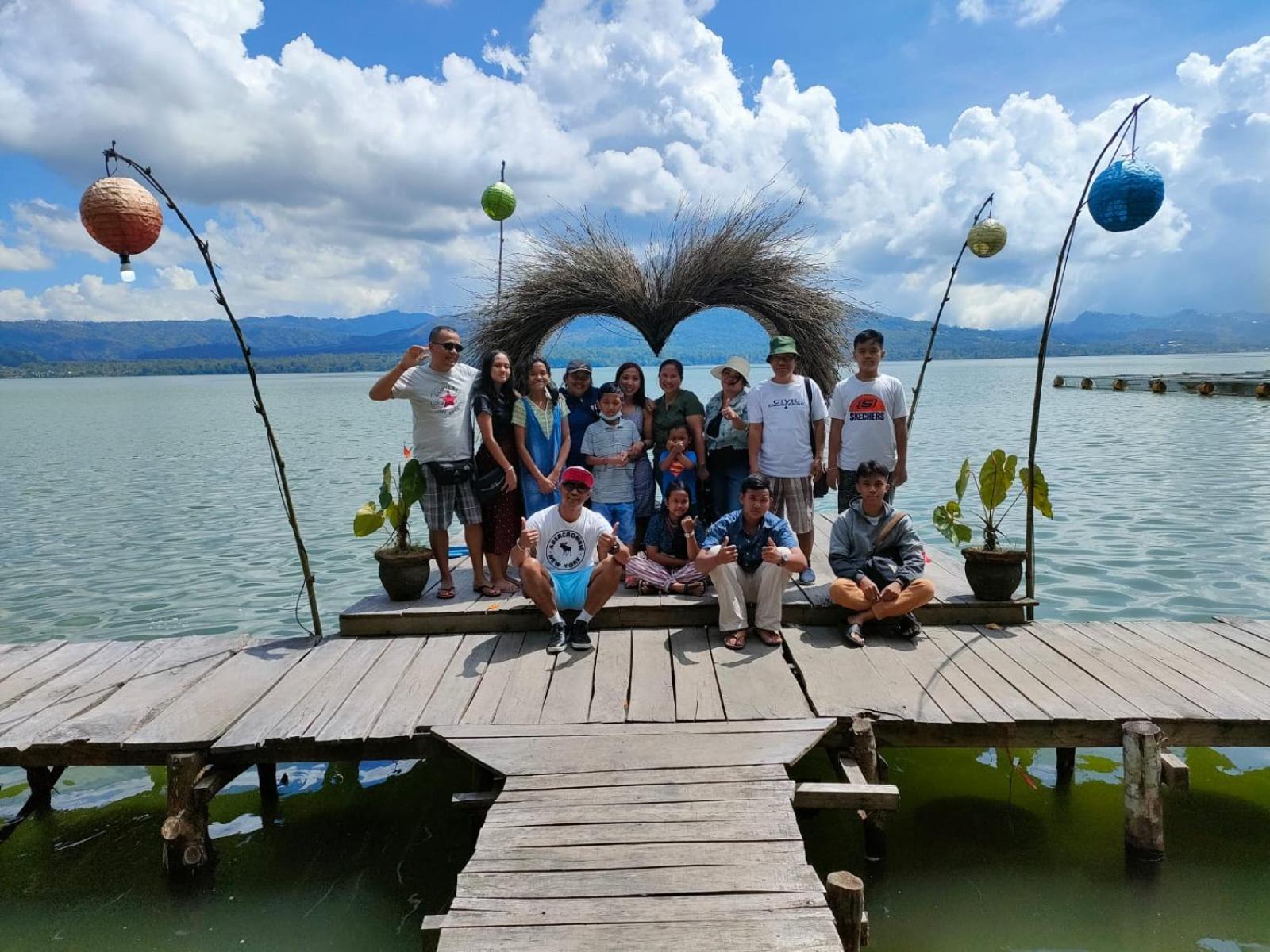 Emayan Glamping Kubupenlokan Exterior foto